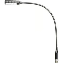 Adam Hall SLED 1 ULTRA BNC - BNC Gooseneck Lamp με 4 COB LED