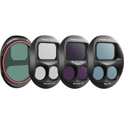 Freewell Σετ φίλτρων για Dji Mavic 4 Pro Everyday (4τμχ) - (FW-M4P-EDY)