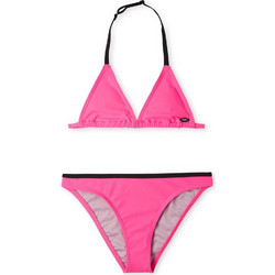 O'Neill Παιδικό Μαγιό Bikini Set για Κορίτσι Φούξια N3800004-14015