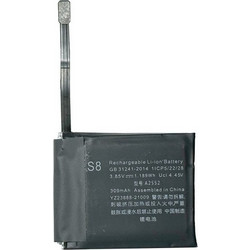 Μπαταρία Apple Watch Series 8 45mm A2815 OEM Battery 309mah