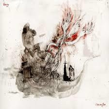 SOCCER MOMMY / I'M ON FIRE - LP 7''