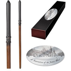 The Noble Collection Harry Potter Draco Malfoy Wand NN8409