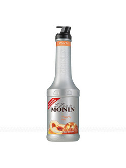 ΠΟΥΡΕΣ ΜΟΝΙΝ PEACH 1000ml