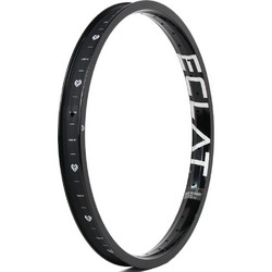 Eclat Bondi Rim Flash Welded (black)