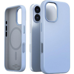 Araree Typo Skin M Magsafe Case For Iphone 17 Blue - (AR20-02347C)
