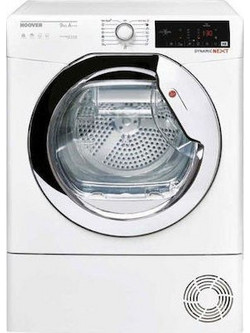 Hoover DXO H9A3TCEXS-S Στεγνωτήριο Ρούχων