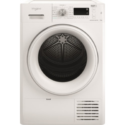 Whirlpool FFT M11 8X3 EE Στεγνωτήριο Ρούχων 8kg A+++