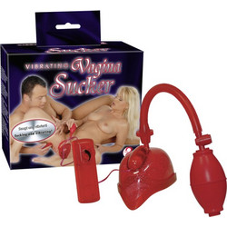 Vagina Sucker
