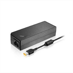 PowerOn Φορτιστής Laptop 90W 20V 4.5A για Lenovo με Ενσωματωμένο Καλώδιο Τροφοδοσίας 050100