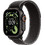 Apple Watch Ultra 3 Cellular 49mm Titanium Black Trail Loop Black / Charcoal