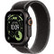 Apple Watch Ultra 3 Cellular 49mm Titanium Black Trail Loop Black / Charcoal