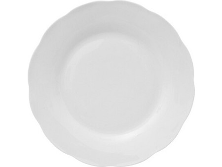 Plastona Πιάτο Γλυκού Πορσελάνης Alma 19cm