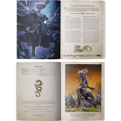 Arcane Journal: Dawn of the Storm Dragon