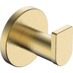 Imex Practic Άγκιστρο Μπάνιου Gold - CAP003-01-OC