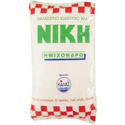 ΝΙΚΗ Αλάτι Ημίχονδρο 1kg