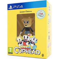 Cuphead Limited Edition PS4