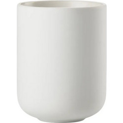 Επιτραπέζια Κεραμική Ποτηροθήκη SENSU White - 34947 By Zone Denmark