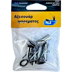516154 ΟΔΗΓΟΙ ΚΑΛΑΜΙΩΝ - 6.0/6.5/7.0/7.5/8.0 - ΝΟ.12 - 832492