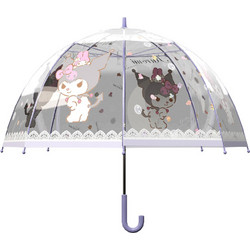 Hello Kitty Kuromi manual bubble umbrella 48cm
