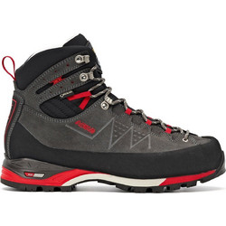 Asolo Παπούτσια Traverse Μen's Graphite Red 42