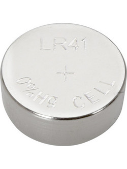 Alkaline LR41/AG3/392A 10τμχ