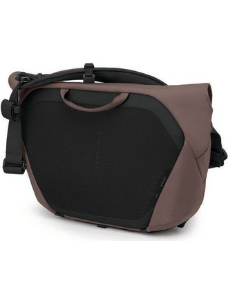 Osprey Σακίδιο Πλάτης Metron Messenger 18 Magma Brown OS (10006622)