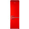 Robin RB-310 Retro Ψυγειοκαταψύκτης 300lt Υ192xΠ60xΒ60cm Κόκκινος Robin RB-310 Retro Ψυγειοκαταψύκτης 300lt Υ192xΠ60xΒ60cm Κόκκινος