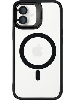 Θήκη MagSafe Magnetic για Apple iPhone 17 - Μαύρο