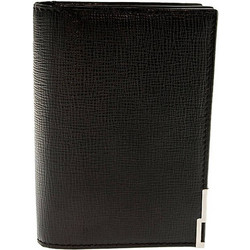 DUNHILL θήκη καρτών μαύρη OD4700A