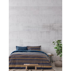 Kocoon Σετ Σεντόνια Μονά 160x270 Tena Blue