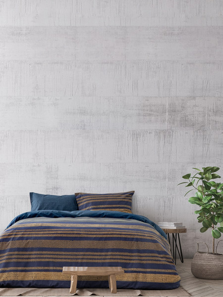 Kocoon Σετ Σεντόνια Μονά 160x270 Tena Blue