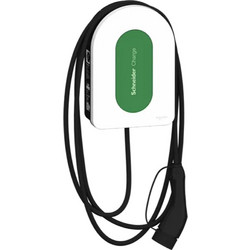 Schneider Electric 11kW Τριφασικός Type 2 + Καλώδιο 5m
