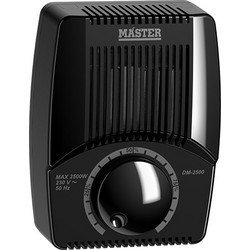 Master DM-2500W-BL ΕΠΙΤΟΙΧΟ MASTER DIMMER PROFESSIONAL MULTI-LED 2500W - DM-2500W-BL