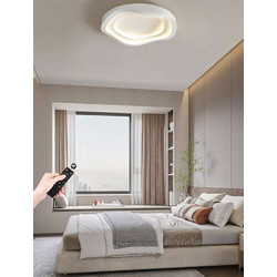 Atman Πλαφονιέρα Οροφής με Ενσωματωμένο LED 72W ZAMORA - ATMAN - LEG-50506