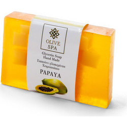 Olive Spa Glykerin Papaya Soap 100gr