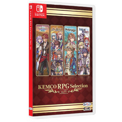 Kemco RPG Selection Vol 4 Nintendo Switch