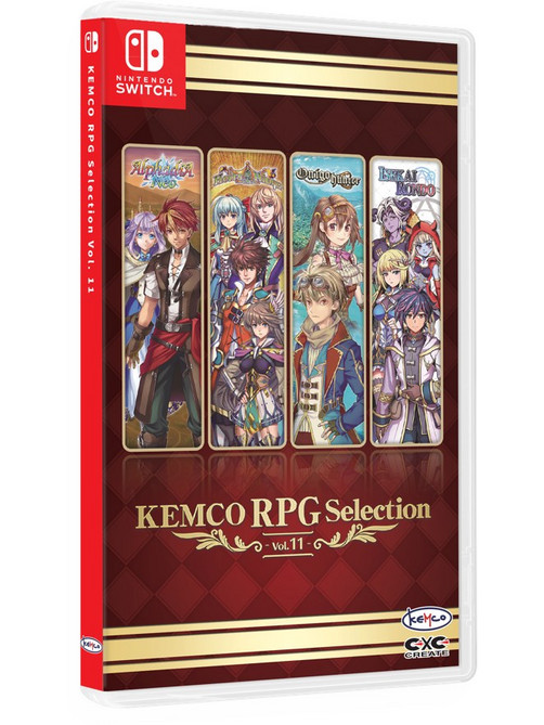Kemco RPG Selection Vol 4 Nintendo Switch