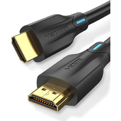 Vention Καλώδιο HDMI 2.1 HDMI Male to HDMI Male 1.5m Black