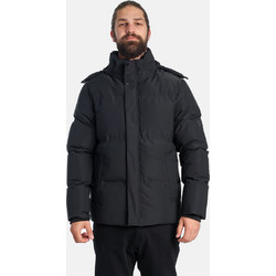 Paco & Co Ανδρικό Μπουφάν Χειμωνιάτικο Puffer Μαύρο 2598206