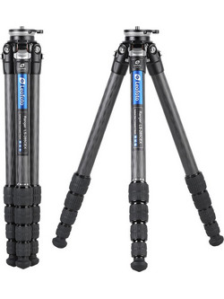 Leofoto Carbon LS285CEX Ranger With Head