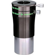 Televue Φακός Barlow 2x Powermate 2''