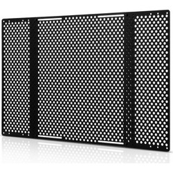 VEVOR RV Screen Door Protector, Ρυθμίζεται από 558,8-800 mm, Ρυθμιζόμενη μάσκα πόρτας, Εύκολη εγκατάσταση, Ενισχυμένες αναπνέουσες οπές κηρήθρας, Iron Camper RV Entry Protector για προστασία κατοικίδι