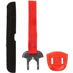 BURTON HARDGOODS U HG PARTS LACE LOCK - 1247310B62 MULTI