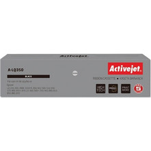 Activejet Ink ribbon (Replacement for Epson S015633 Supreme 2.500.000 characters black) - (A-LQ350)