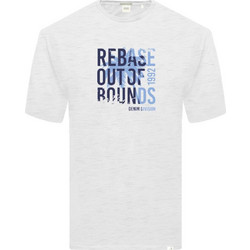 Rebase Graphic T-Shirt 241.RTS.278 White