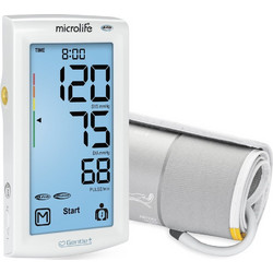 Microlife BP A7 Touch White Ψηφιακό Πιεσόμετρο Μπράτσου