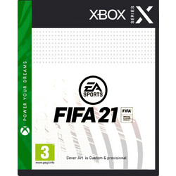 FIFA 21 Xbox Series