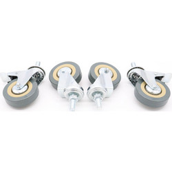 CLEANING TROLLEY - Wheels (Set Of 4)