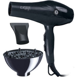 iD Italian Gti 2600 Force Plus Πιστολάκι Μαλλιών 2200W
