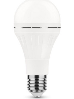 Modee Modee Σφαιρική Λάμπα LED A78 Έκτακτης Ανάγκης 7,5W E27 180 4000K 806lm 11229